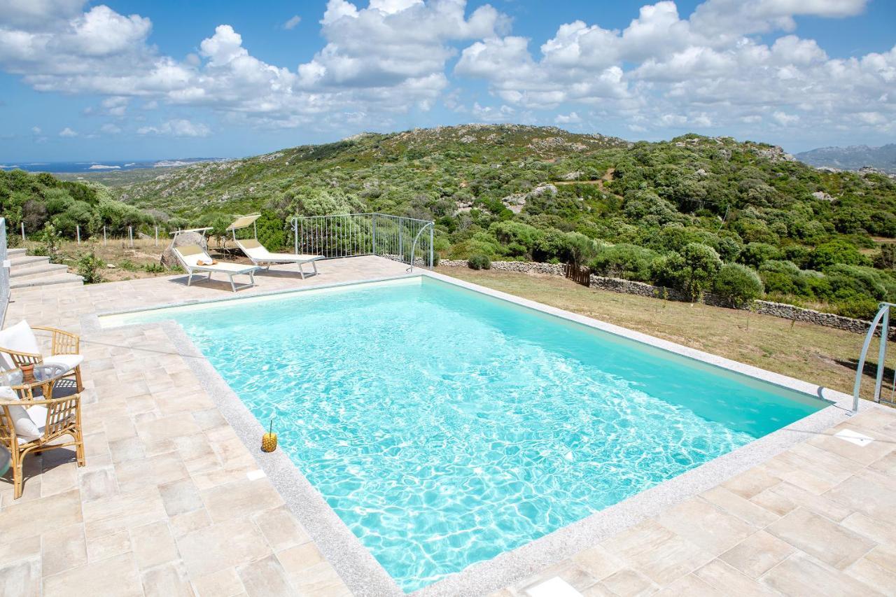 La Casa Di Memmi Suites & Rooms Santa Teresa Gallura Eksteriør billede