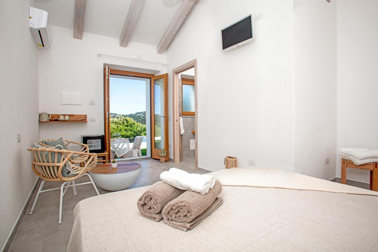 La Casa Di Memmi Suites & Rooms Santa Teresa Gallura Eksteriør billede