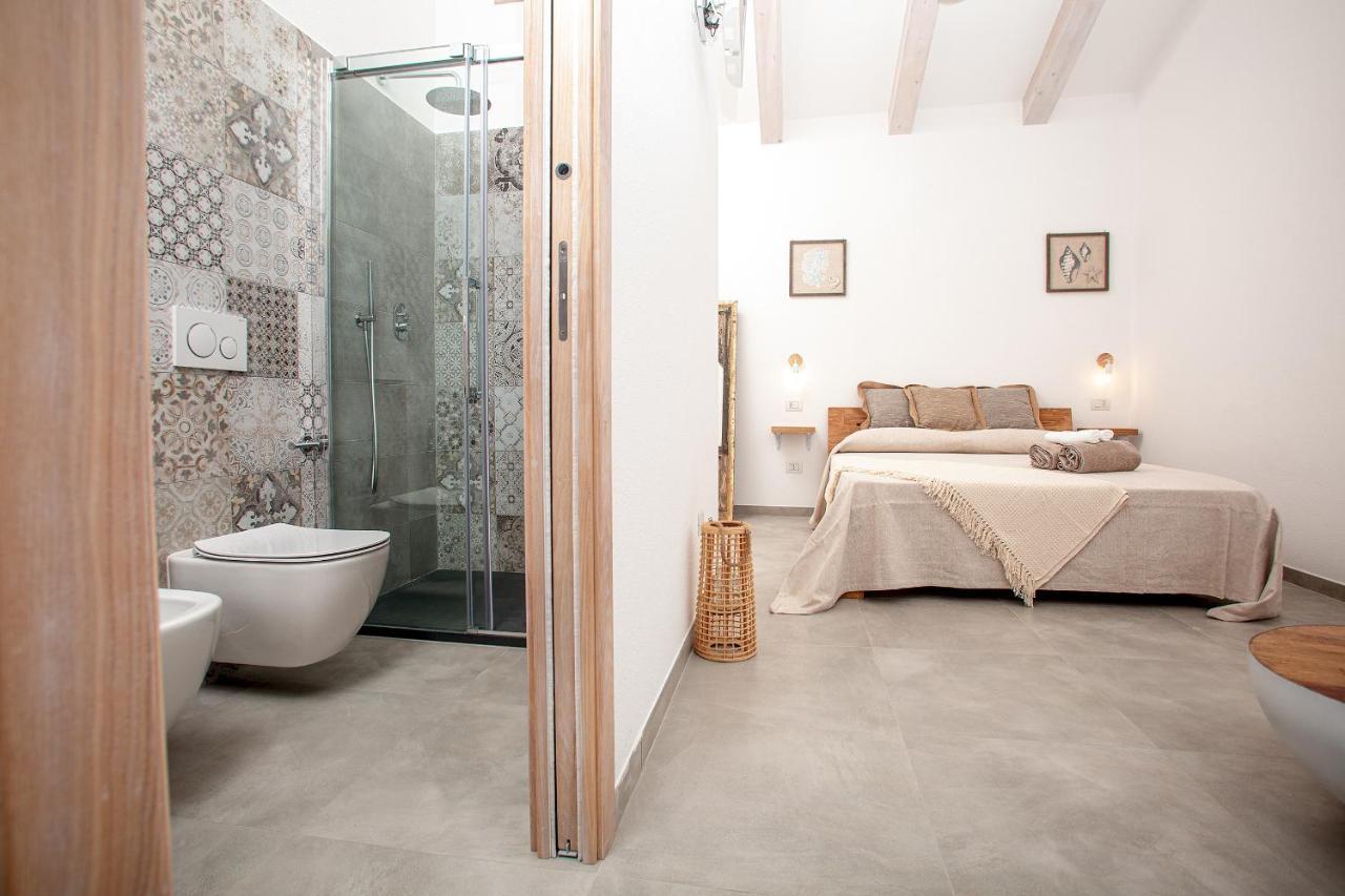 La Casa Di Memmi Suites & Rooms Santa Teresa Gallura Eksteriør billede