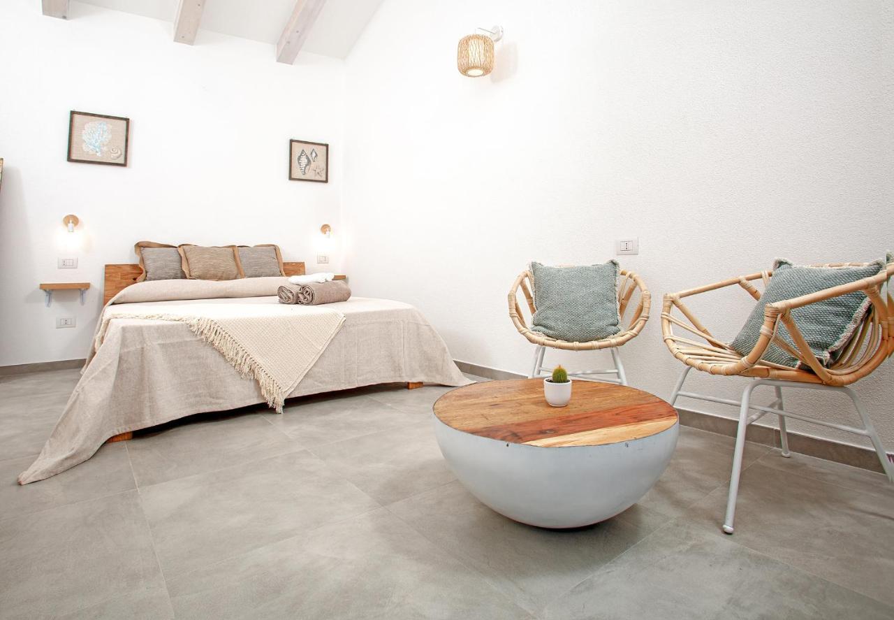 La Casa Di Memmi Suites & Rooms Santa Teresa Gallura Eksteriør billede