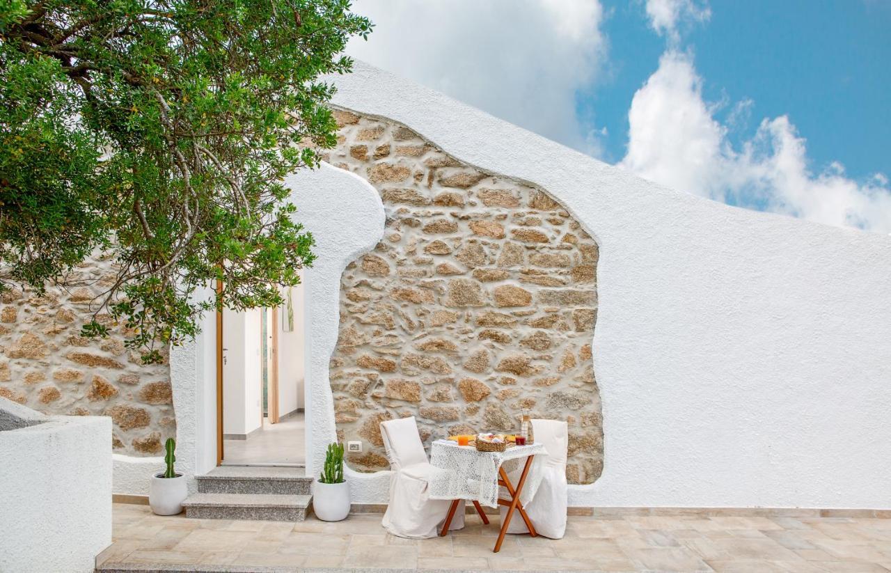 La Casa Di Memmi Suites & Rooms Santa Teresa Gallura Eksteriør billede