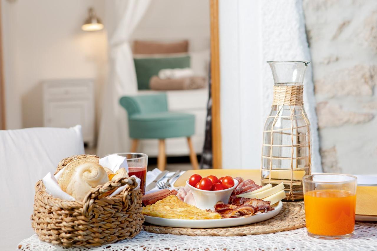 La Casa Di Memmi Suites & Rooms Santa Teresa Gallura Eksteriør billede