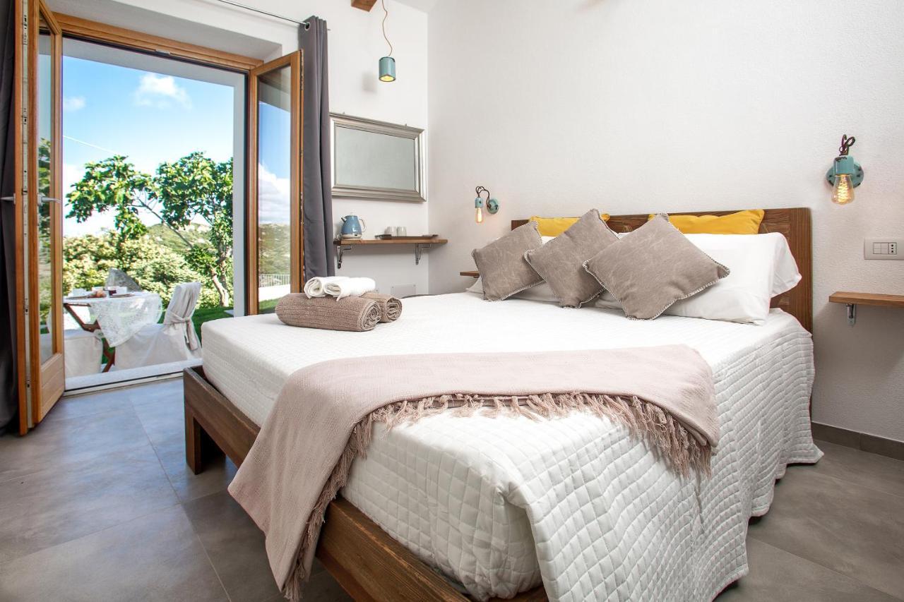 La Casa Di Memmi Suites & Rooms Santa Teresa Gallura Eksteriør billede