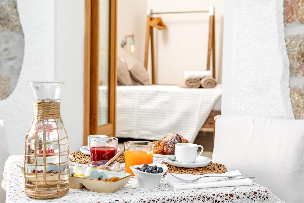 La Casa Di Memmi Suites & Rooms Santa Teresa Gallura Eksteriør billede