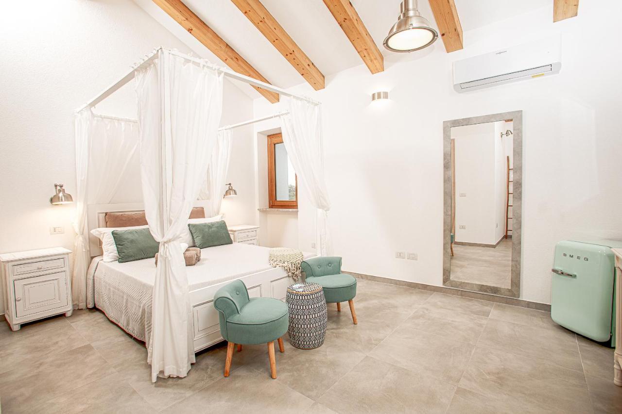 La Casa Di Memmi Suites & Rooms Santa Teresa Gallura Eksteriør billede