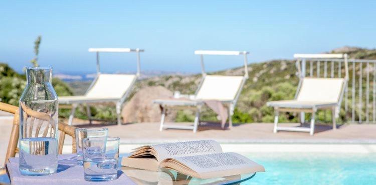 La Casa Di Memmi Suites & Rooms Santa Teresa Gallura Eksteriør billede