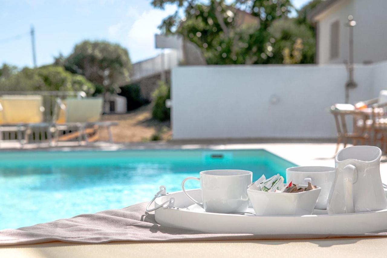 La Casa Di Memmi Suites & Rooms Santa Teresa Gallura Eksteriør billede