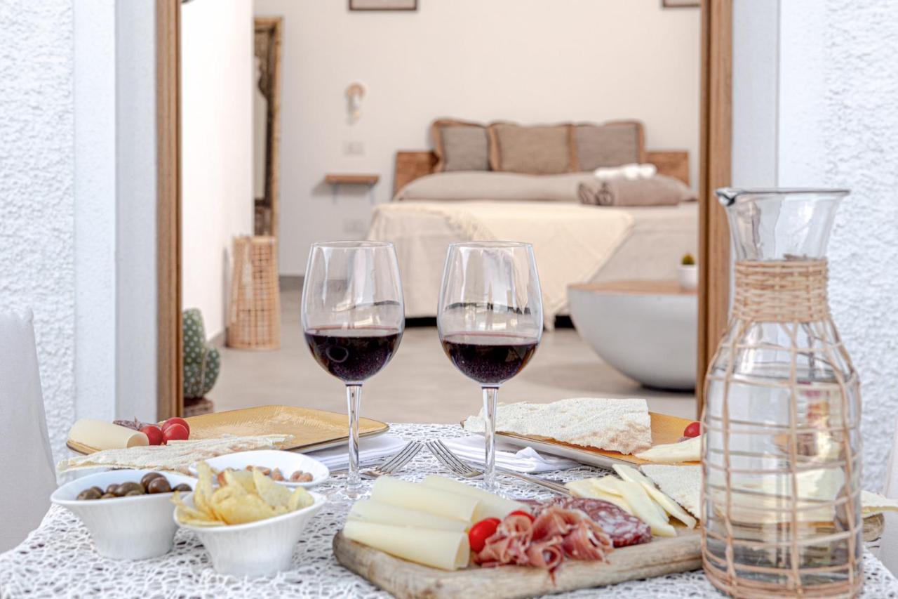 La Casa Di Memmi Suites & Rooms Santa Teresa Gallura Eksteriør billede