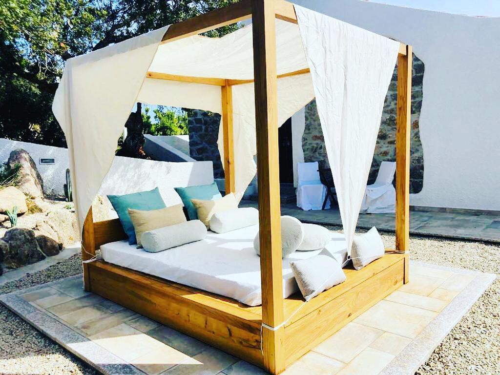 La Casa Di Memmi Suites & Rooms Santa Teresa Gallura Eksteriør billede