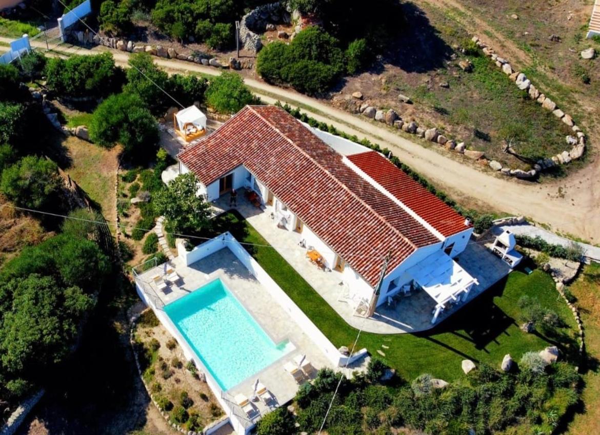 La Casa Di Memmi Suites & Rooms Santa Teresa Gallura Eksteriør billede