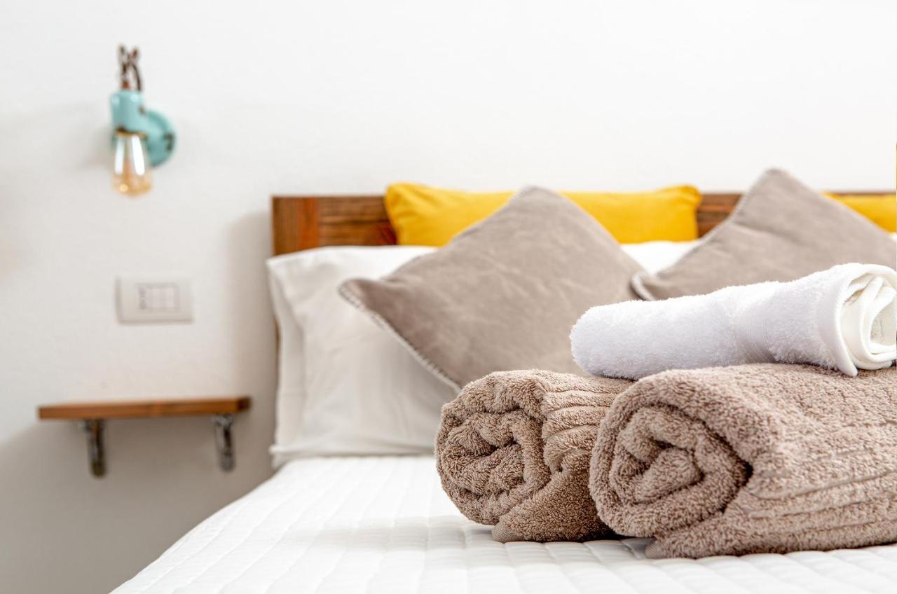 La Casa Di Memmi Suites & Rooms Santa Teresa Gallura Eksteriør billede