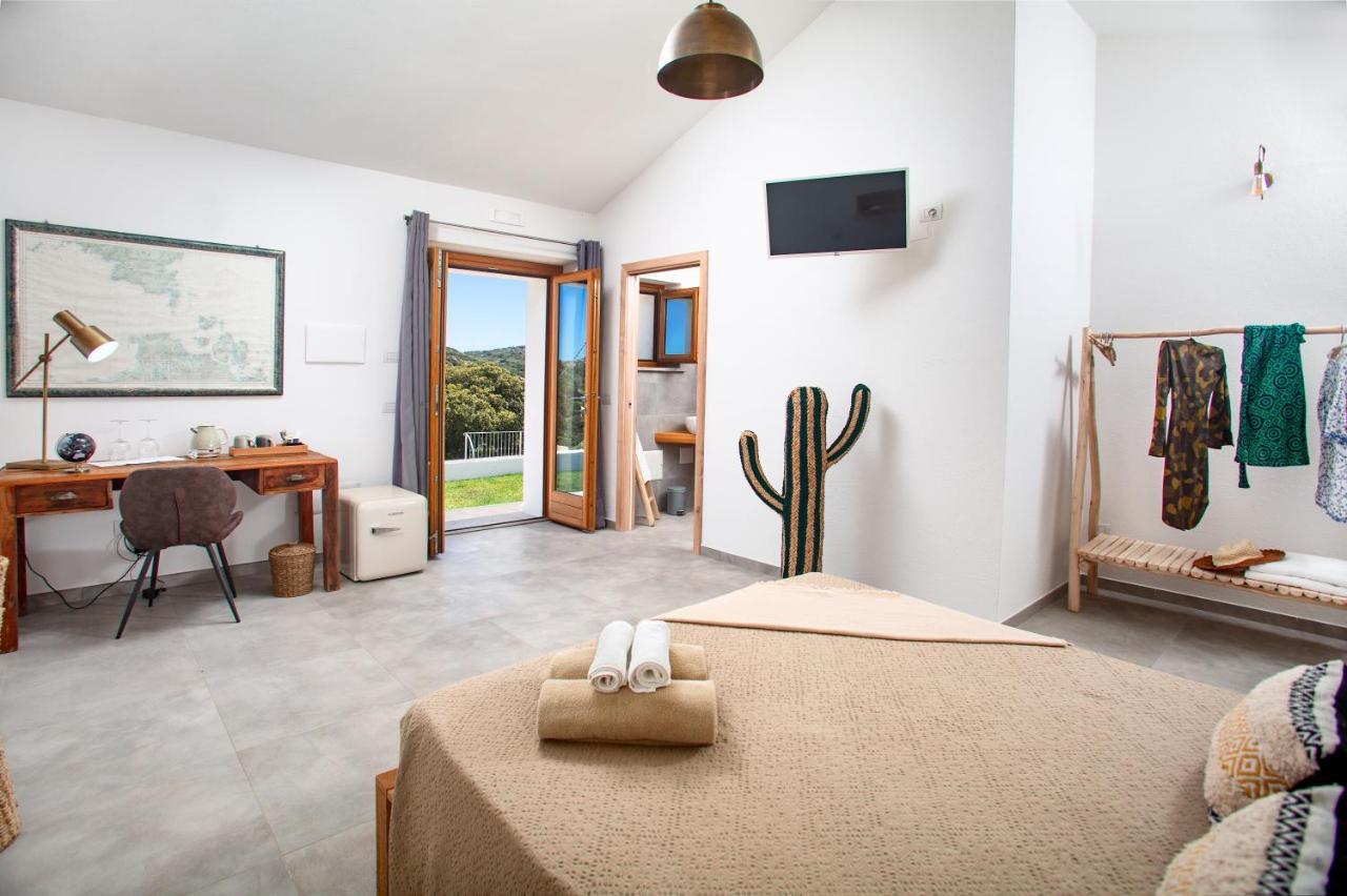 La Casa Di Memmi Suites & Rooms Santa Teresa Gallura Eksteriør billede