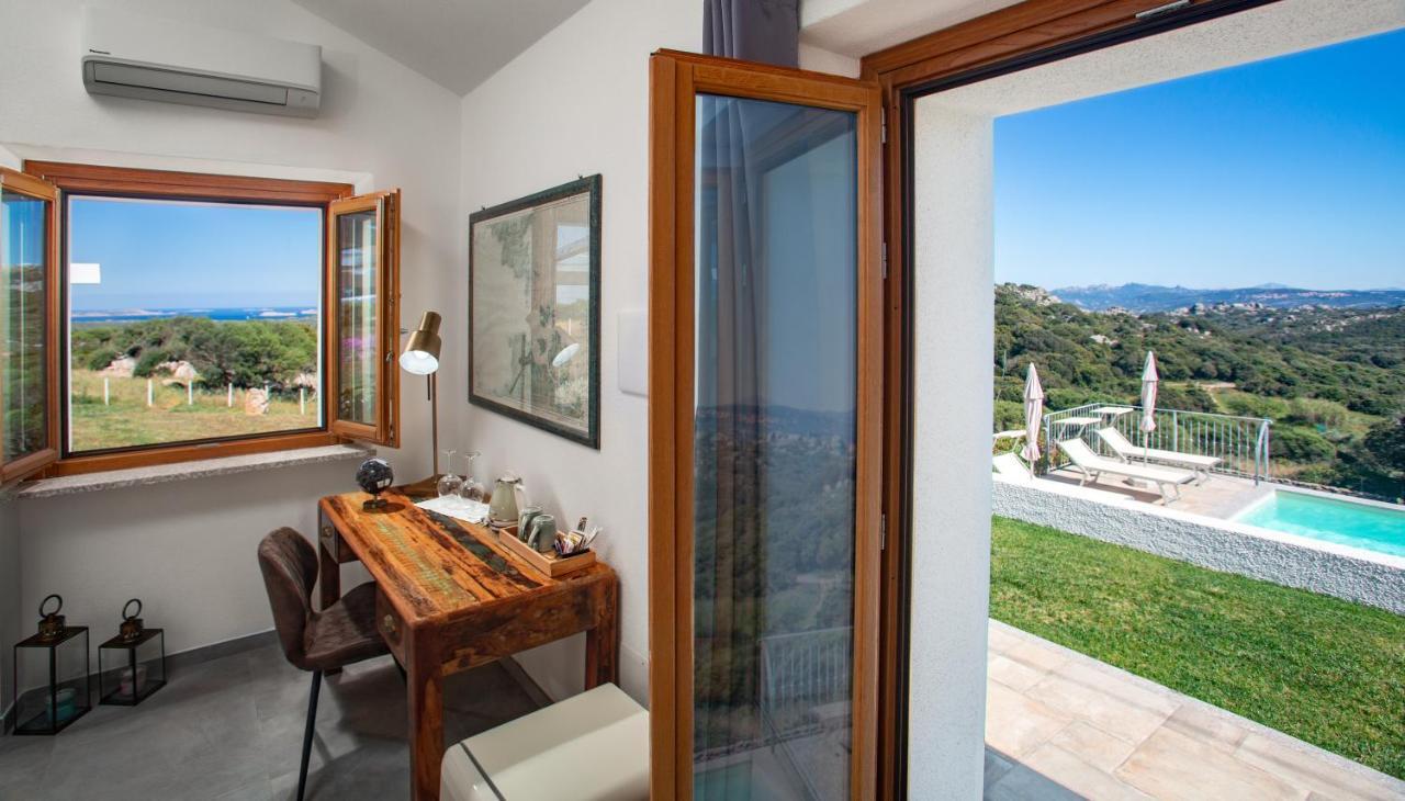 La Casa Di Memmi Suites & Rooms Santa Teresa Gallura Eksteriør billede