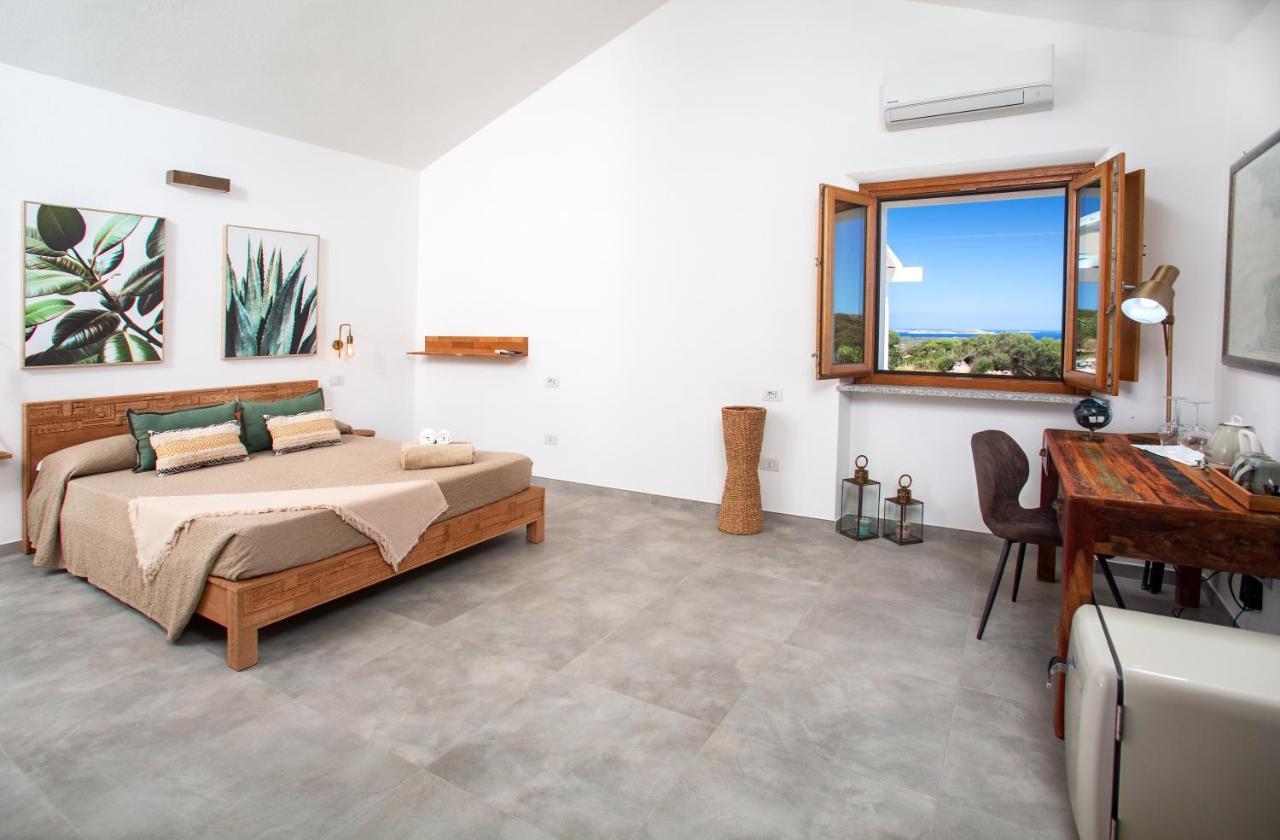 La Casa Di Memmi Suites & Rooms Santa Teresa Gallura Eksteriør billede