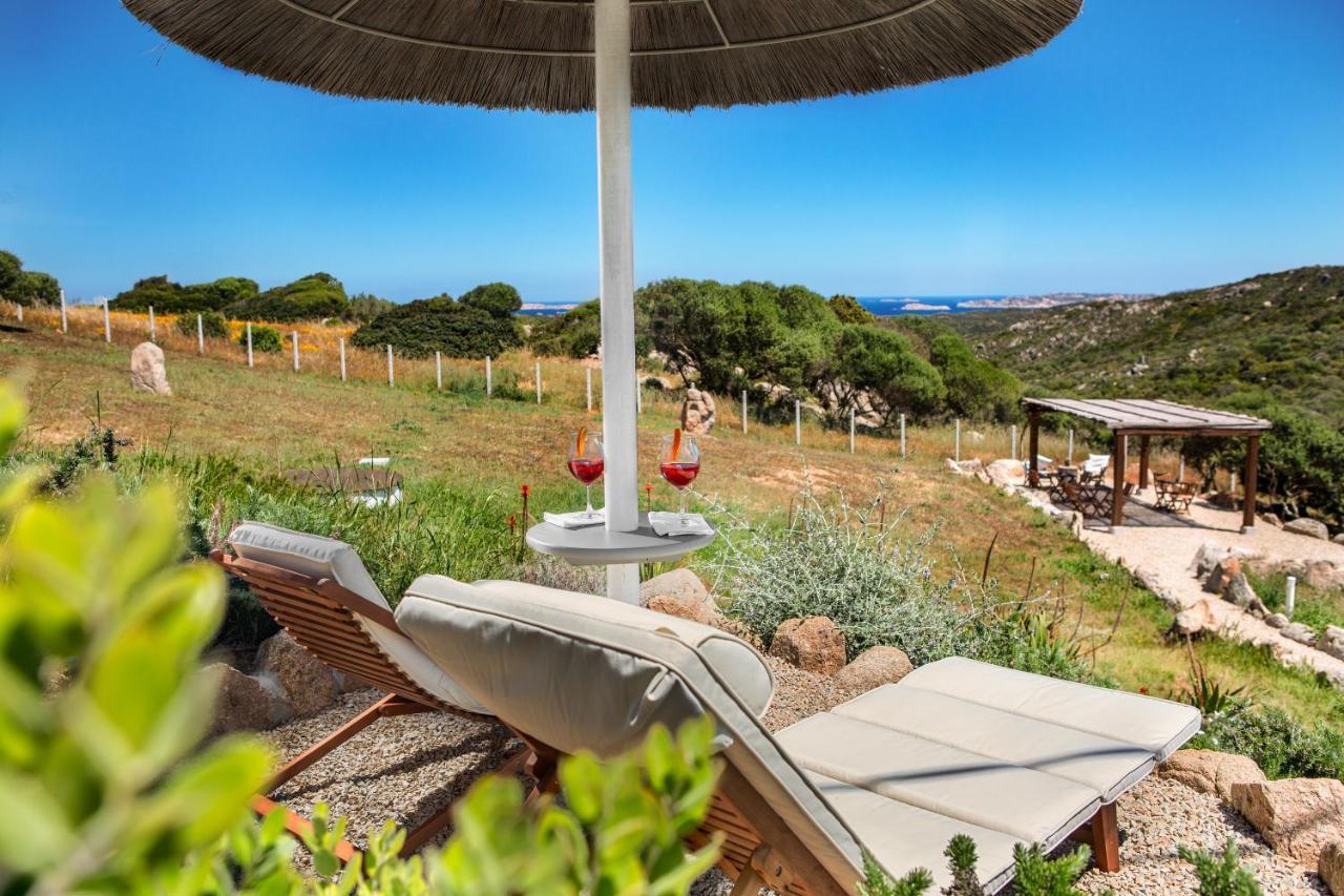 La Casa Di Memmi Suites & Rooms Santa Teresa Gallura Eksteriør billede