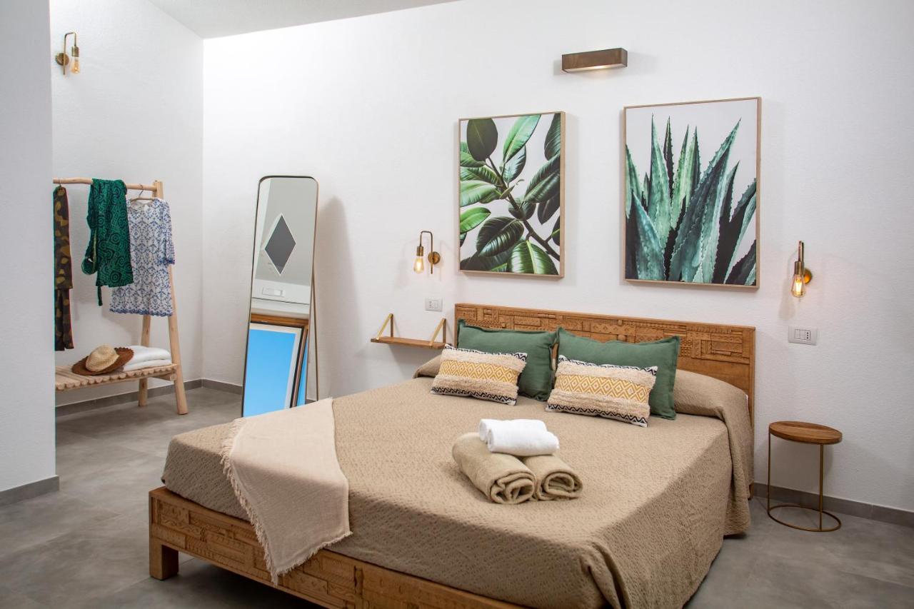 La Casa Di Memmi Suites & Rooms Santa Teresa Gallura Eksteriør billede
